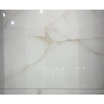 Керамограніт ALMERA CERAMICA-2 ONYX BEIGE POL 120х120 см 599621 фото