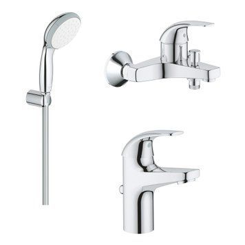 Набір змішувачів GROHE START 126746 81573 фото