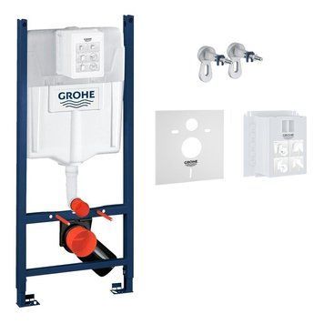 Інсталяція для унітаза GROHE RAPID SL 3884000S 71772 фото