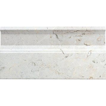 Плінтус APE Zocalo Augustus Pearl 15,8х30 см 557738 фото