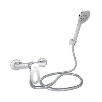 Смеситель для душа Lidz Latwa 010 (с душевым гарнитуром) (k40) LDLAT010CRM45416 Chrome SD00051540 фото