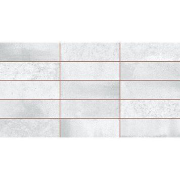 Плитка Ceramica Deseo Es.Nexti White 31.6x60 см 578508 фото