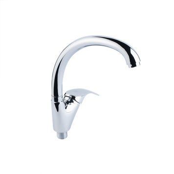 Смеситель для кухни Lidz Mars 007F (k40) LDMAR007FCRM34857 Chrome SD00040961 фото
