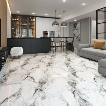 Керамограніт Almera Ceramica-2 Piedra Oro Pol 60x120см 557437 фото