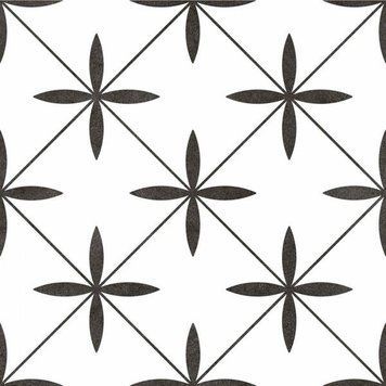 Керамогранит Monopole Ceramica Stella White 18,7x18,7 см 564697 фото