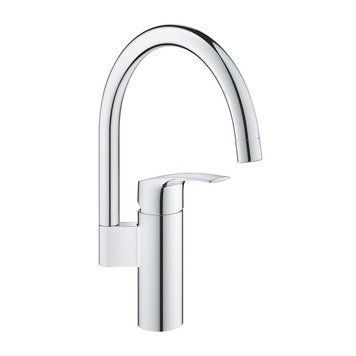 Змішувач для кухні GROHE EUROSMART NEW 33202003, хром 85661 фото