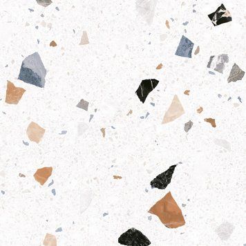 Керамогранітна плитка Stracciatella White F P 60*60 R Satin 1 60130581 фото