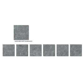 ALDO GREY MATT** (1 сорт) 582155 фото
