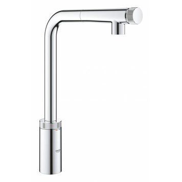 MINTA Smart Control змішувач для мийки 71234 фото