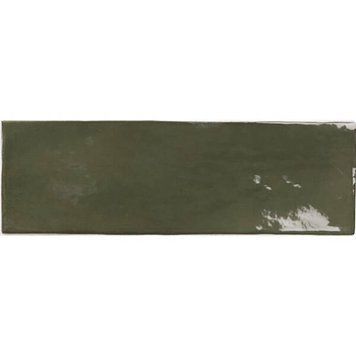 Плитка APE Ceramica SEVILLE Green 6,5x20 см 535465 фото