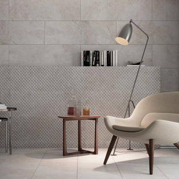 Керамогранит Porcelanosa 100378644 Image White 40x80x1,15(A) см 602257 фото