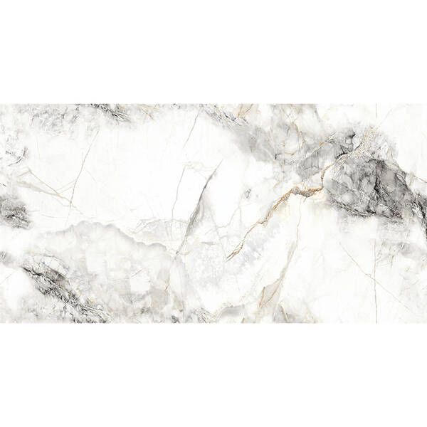 Керамограніт Almera Ceramica-2 Piedra Oro Pol 60x120см 557437 фото