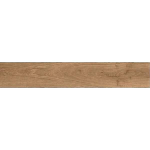 Плитка Ceramica Deseo Latina Brown 20x120 см 543125 фото