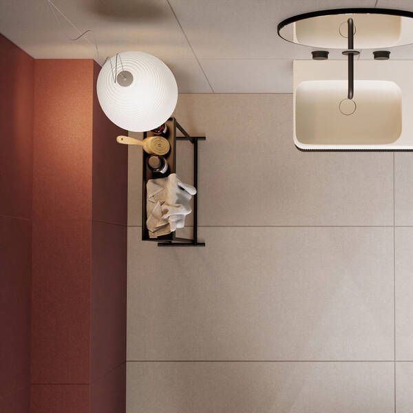 Керамограніт Cerrad Gres Monolight Exterior Terracotta (MX09) Rect 60x60 см 597700 фото