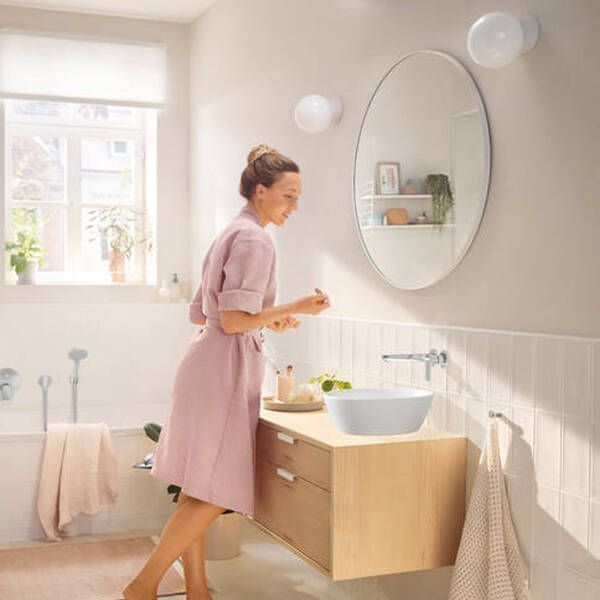 Змішувач прихованого монтажу для раковини Hansgrohe Rebris S 72528000 530470 фото