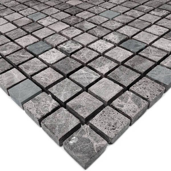 Мозаика Mozaico De Lux Cl-Mos CCLAYRK23004 30,5х30,5 см 547406 фото