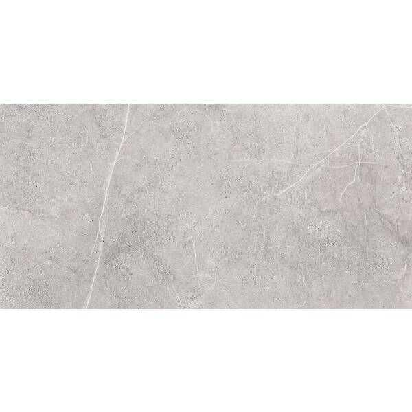 Керамограніт Ceramika Gres Gres Viper White Rect 59,7х119,7 см 583114 фото