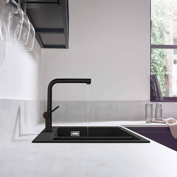 Смеситель для кухни Hansgrohe Talis M54 72840670 513574 фото