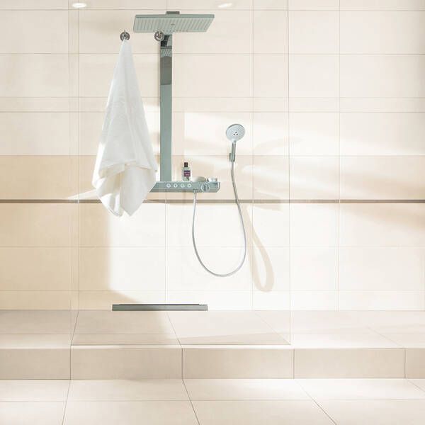 Керамограніт Lasselsberger Rako Extra DAR62720 ivory 59,8х59,8 см 579526 фото