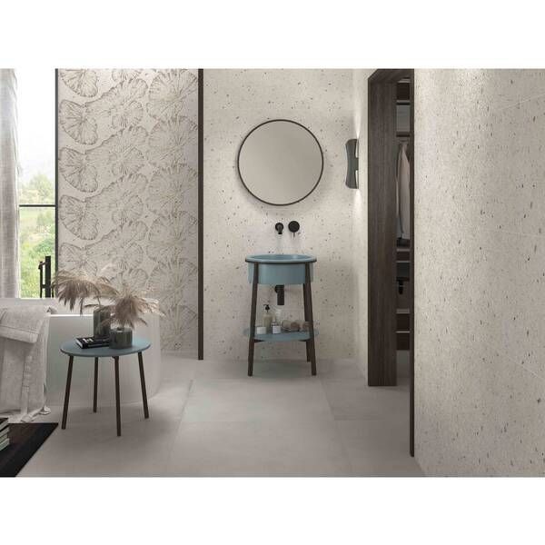Плитка Ape Ceramica Re-Use White Rect 40x120 см 461267 фото