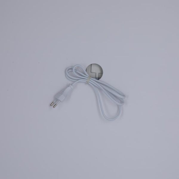 Дзеркало Lidz Kubis 500х800 з LED-підсвічуванням Touch, з антизапотіванням, з димером, рег. яскравості LD78LF9365080 SD00052334 фото