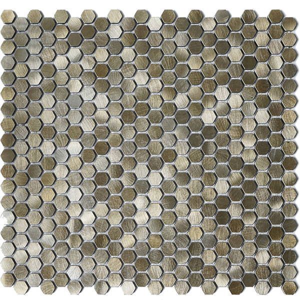 Мозаика Mozaico De Lux Cl-Mos CCLAYRK23027 30,4х32,2 см 547392 фото