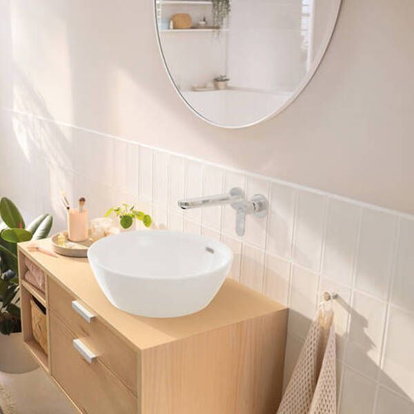 Змішувач прихованого монтажу для раковини Hansgrohe Rebris S 72528000 530470 фото