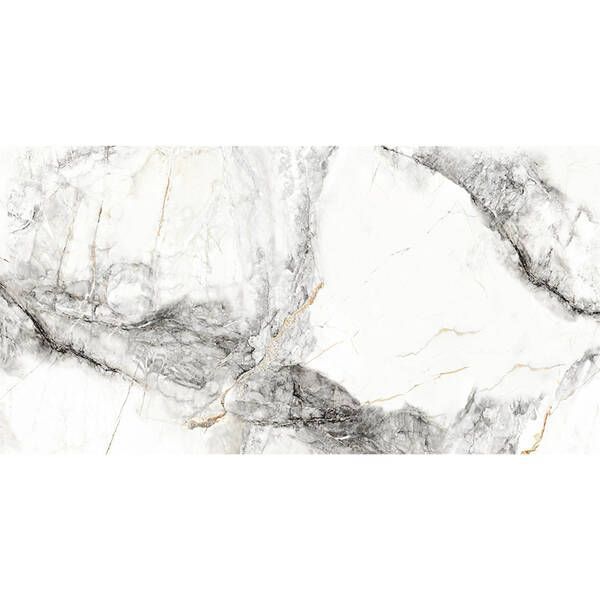 Керамограніт Almera Ceramica-2 Piedra Oro Pol 60x120см 557437 фото