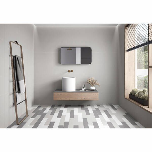 Керамогранит Pamesa Essenza Bianco (Fam017/Compacglass Rect) 60х120 см 535812 фото
