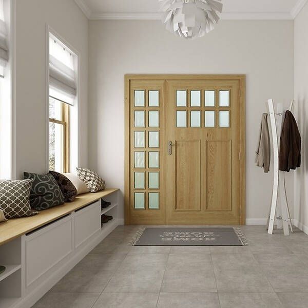 Керамограніт Cersanit Herber Cream 42x42 см 549761 фото