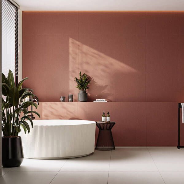 Керамограніт Cerrad Gres Monolight Exterior Terracotta (MX09) Rect 60x60 см 597700 фото