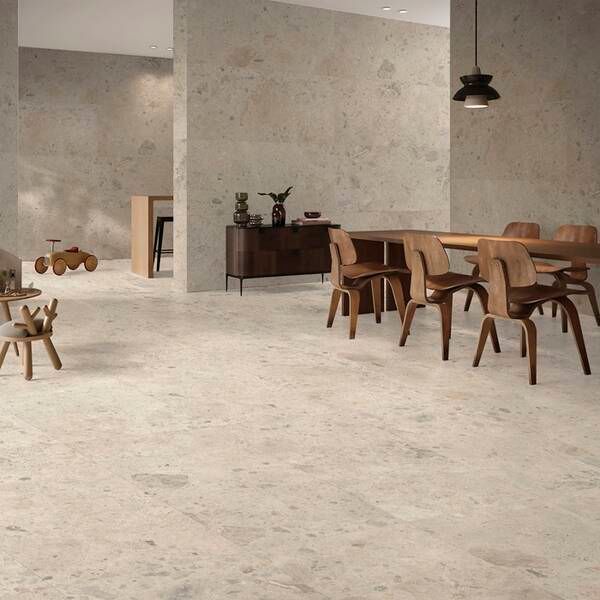 Керамограніт Almera Ceramsca (Spain) Couvet River Sand 75x150 см 578428 фото