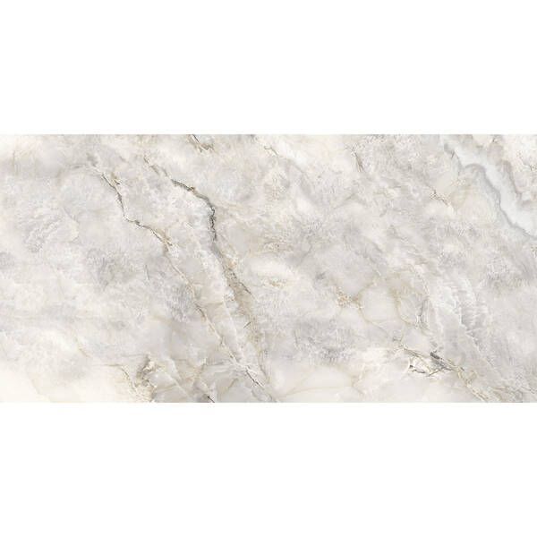 Керамогранит Ceramica Deseo AETHER ONYX GREY POL 60х120 см 598442 фото