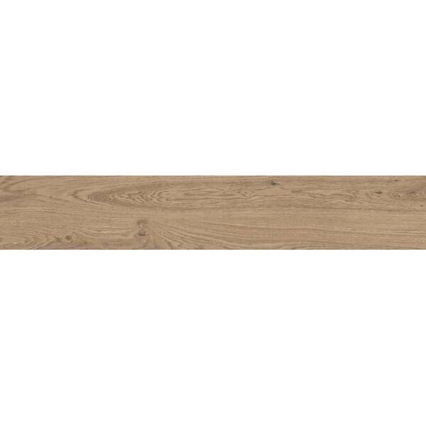 Керамогранит Ceramica Deseo Graphite caffe 20x120 см 566414 фото