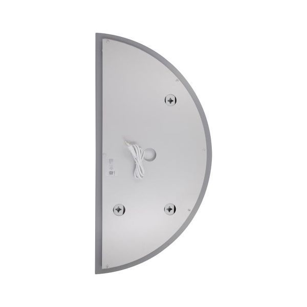 Дзеркало Qtap Taurus HR800 з LED-підсвічуванням Touch, з антизапотіванням, з димером, рег. темп. кольору (3000-6500K) QTTAUHR800 SD00055398 фото
