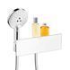 Hansgrohe Тримач Fixfit Porter 300, хром 59725 фото 3