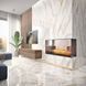 Керамогранит Интеркерама Calacatta Gold 35 071/L Серый 60x120 см 475933 фото 2