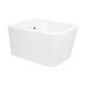 Біде підвісне Qtap Crow 520х360х290 White QT05555370W SD00040387 фото 2