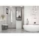 Плитка Golden Tile Marmo Milano Сірий 8М2061 30x60 см 479056 фото 2