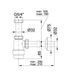 Сифон для раковины колбовый Styron STY-533-2 484231 фото 2
