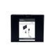 Комплект для душа Qtap Stenava Chrome: Смеситель QTST6245102DC + Лейки (QTRUC125CRM45954,QTHLA107CRM45784) + Шланг QTHADPVC200C + QTCRMBH130 SD00053671 фото 9