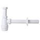 Сифон для раковины колбовый Styron STY-533-2 484231 фото 1