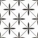 Керамогранит Monopole Ceramica Stella White 18,7x18,7 см 564697 фото 1