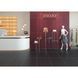 Керамогранит Almera Ceramica-2 Elite Red Wine Matt *** 60x120 см 581975 фото 3