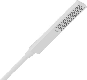 PULSIFY E ручний душ 1 режим, Ecosmart, колір білий матовий 92880 фото