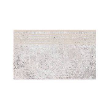 Ступень Cersanit Lukas White Steptread 29,8x59,8 см 463692 фото