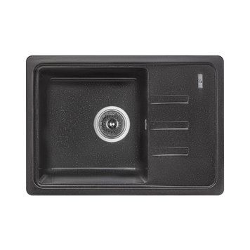 Кухонная мойка Lidz 620x435/200 BLM-14 (LIDZBLM14620435200) SD00043260 фото