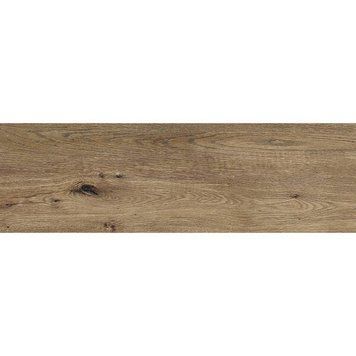 Керамогранит Cersanit Forwood Brown 18,5x59,8 см 557447 фото