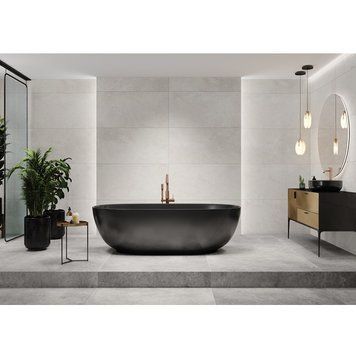 GRES TACOMA PURE WHITE RECT (1 сорт) 568997 фото