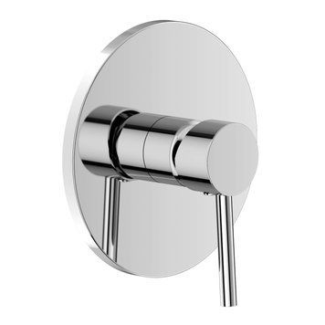 CRUZE смеситель скрытого монтажа, 1-F, cromo 83831 фото